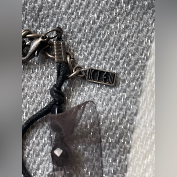 6 Necklaces - Vintage / Designer/ Costume - Lot of 6 Klein, 1946, Hamsa Hand - Picture 10 of 16